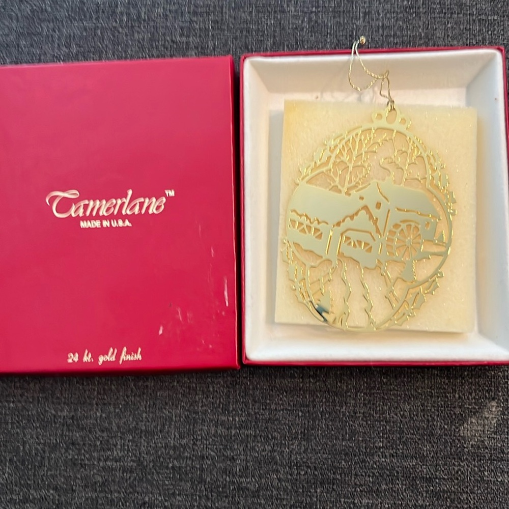 Ornament tamerlane